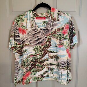 Women's Gloria Vanderbilt Retro Shirt